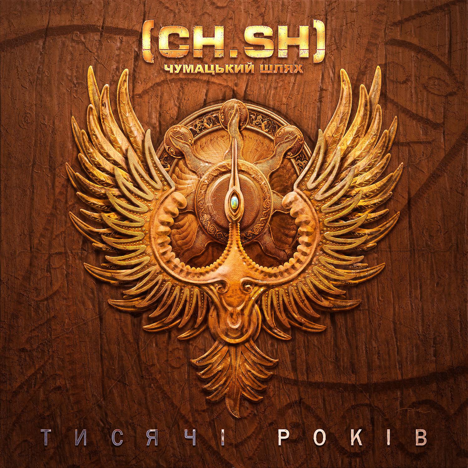Постер альбома Tysiachi Rokiv