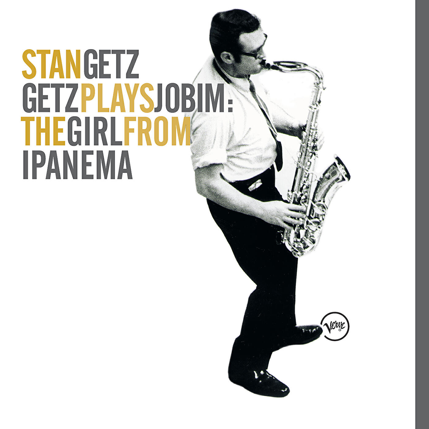 The New Stan Getz Quartet - One Note Samba (Live At Café Au Go-Go,1964)
