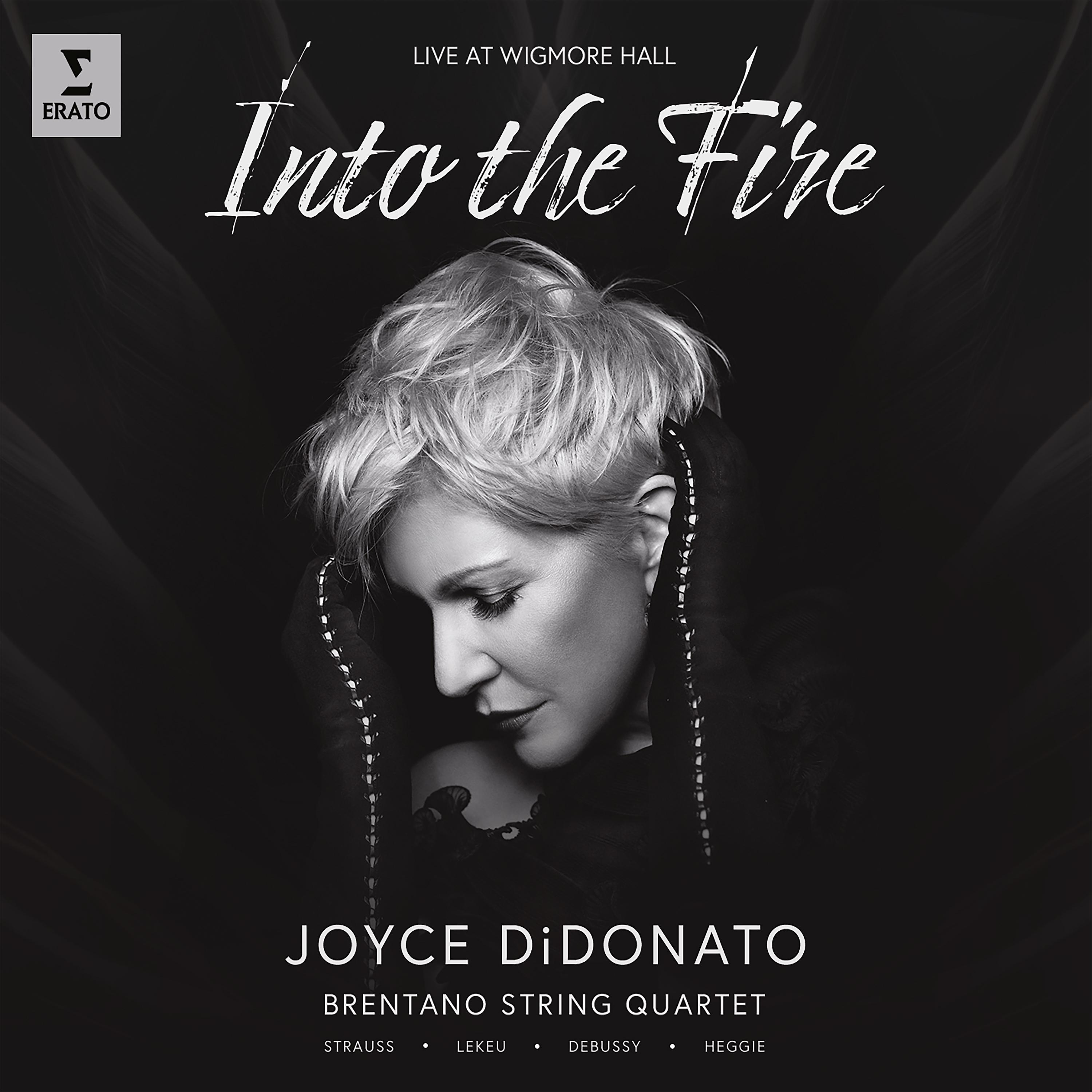 Постер альбома Into the Fire (Live at Wigmore Hall)