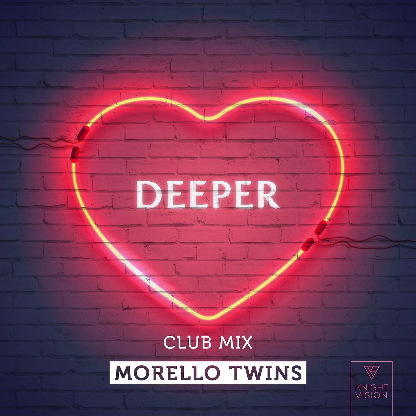 Постер альбома Deeper (Club Mix)