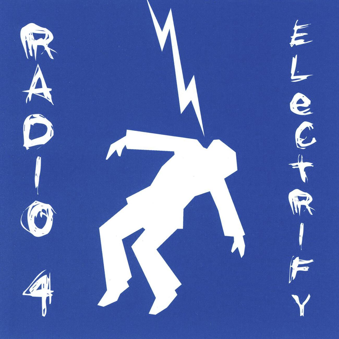 Radio 4 - Struggle (Adrian Sherwood / Mark Stewart Mutant Disco Dub Mix)