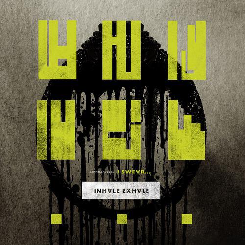 Inhale Exhale - I'll Die With No Friends And A Grin On My Face