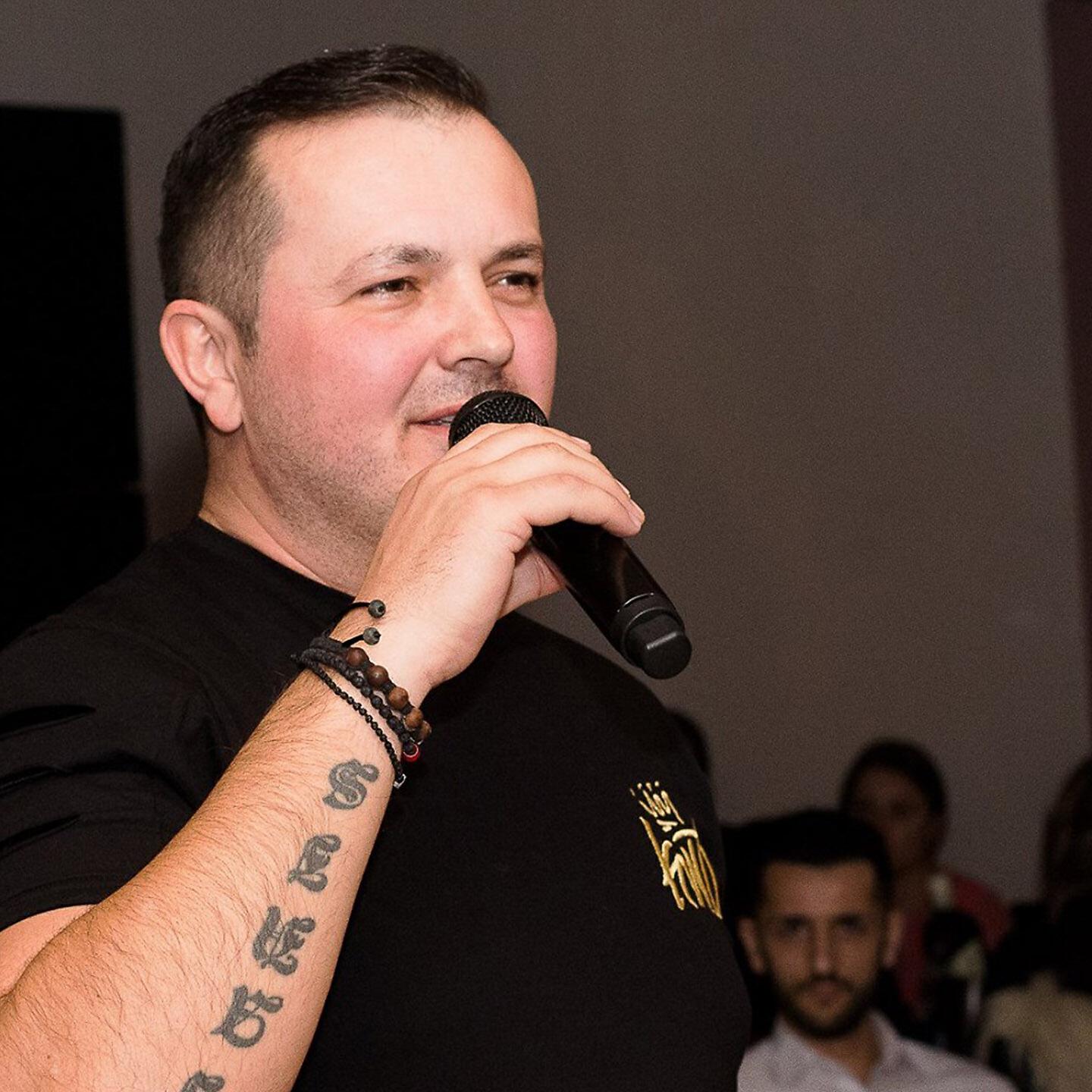 Lucian Seres - Vorbește Lumea De Mine