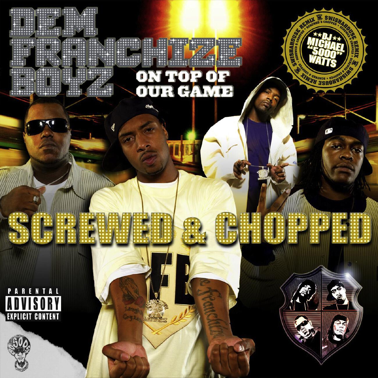 Dem Franchize Boyz - Give Props