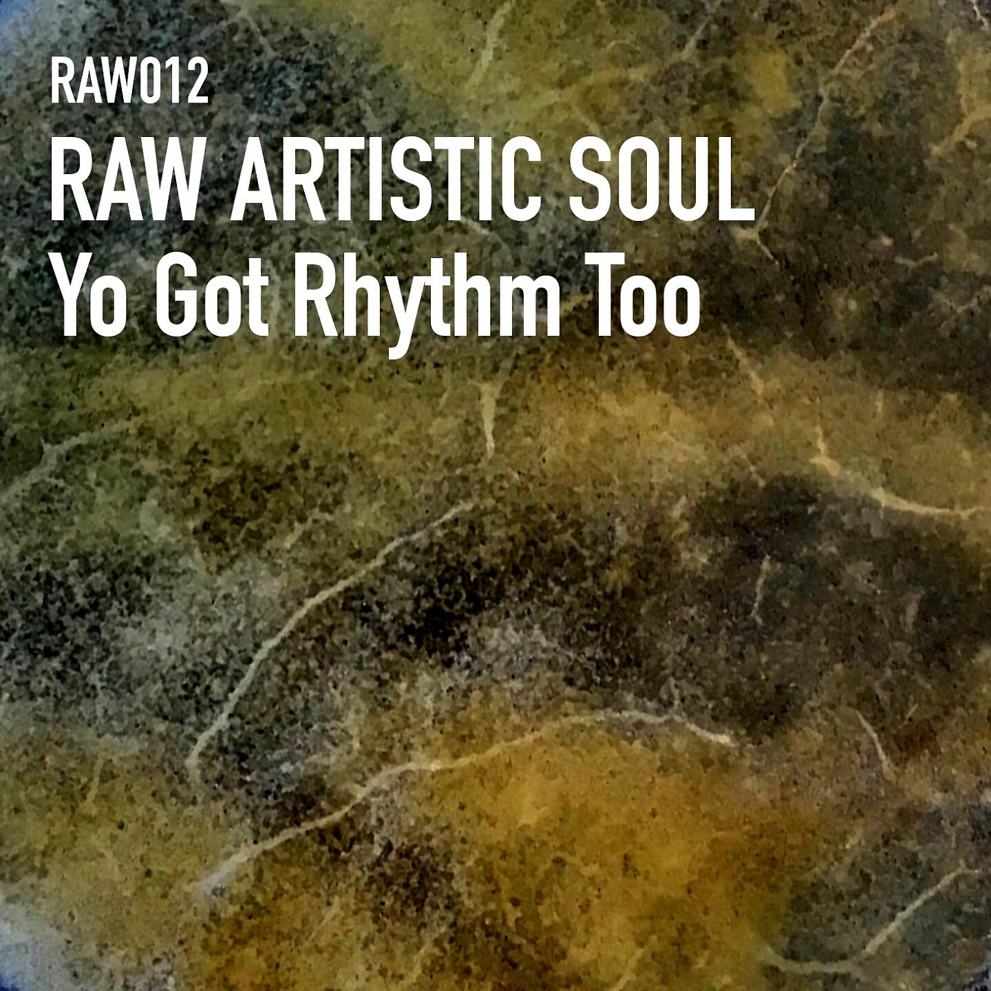 Raw Artistic Soul - Abanico