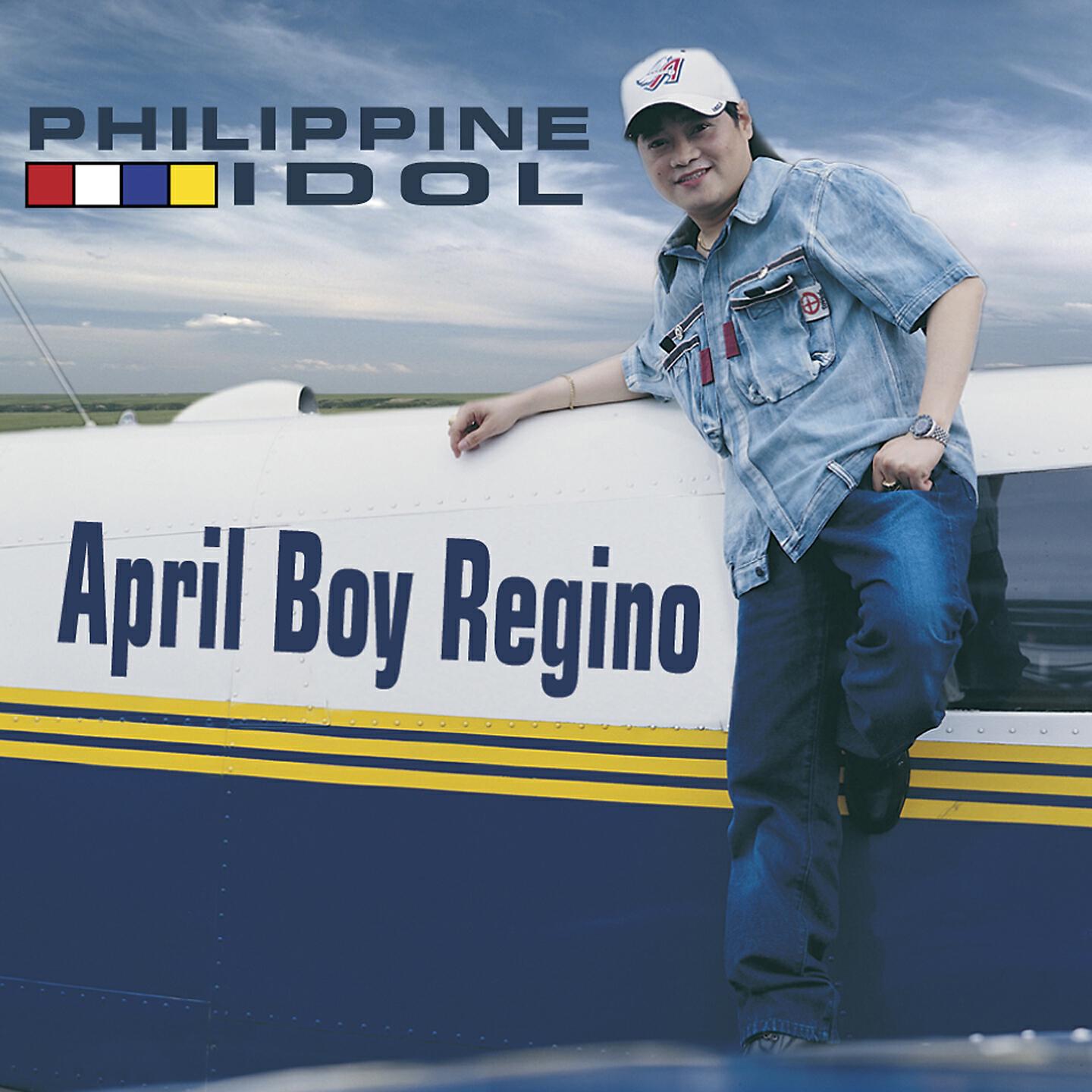 April Boy Regino - Pagmamahal At Pag-Ibig