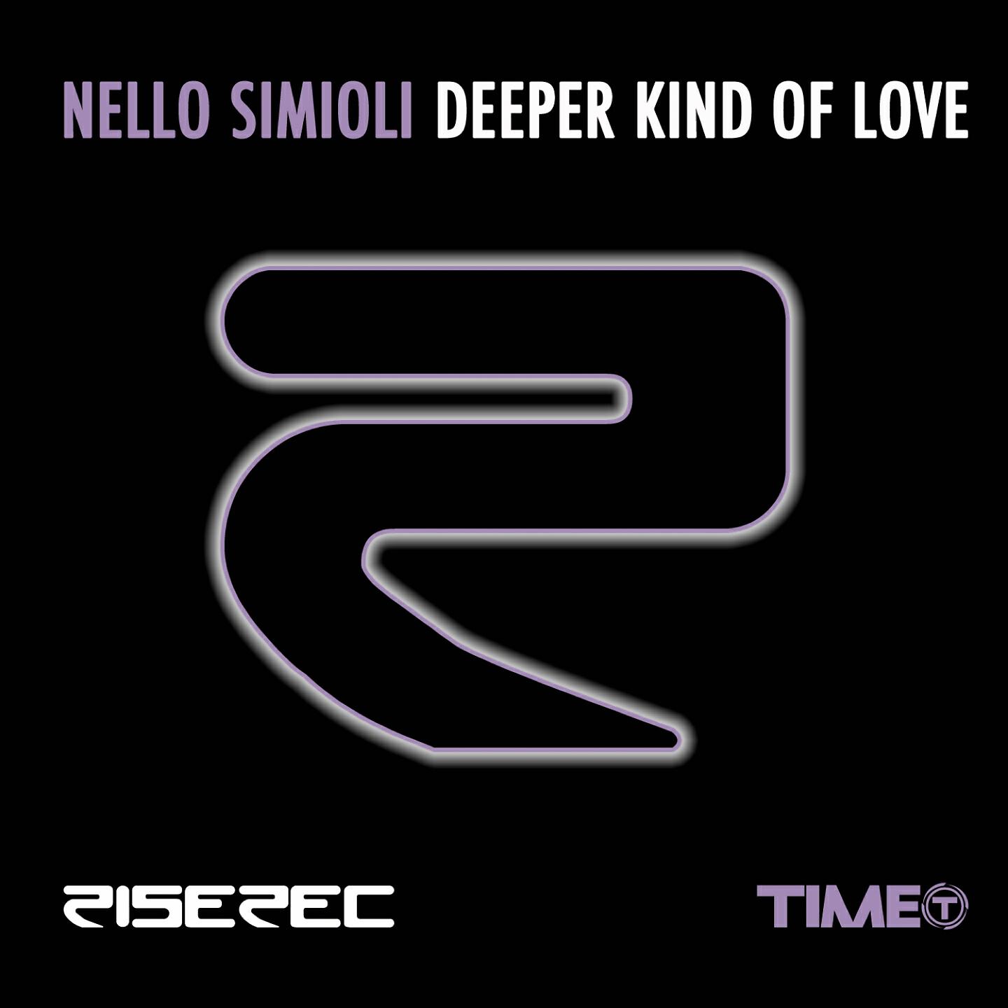Nello Simioli - Deeper Kind of Love (Alex Gaudino & Jason Rooney Remix)