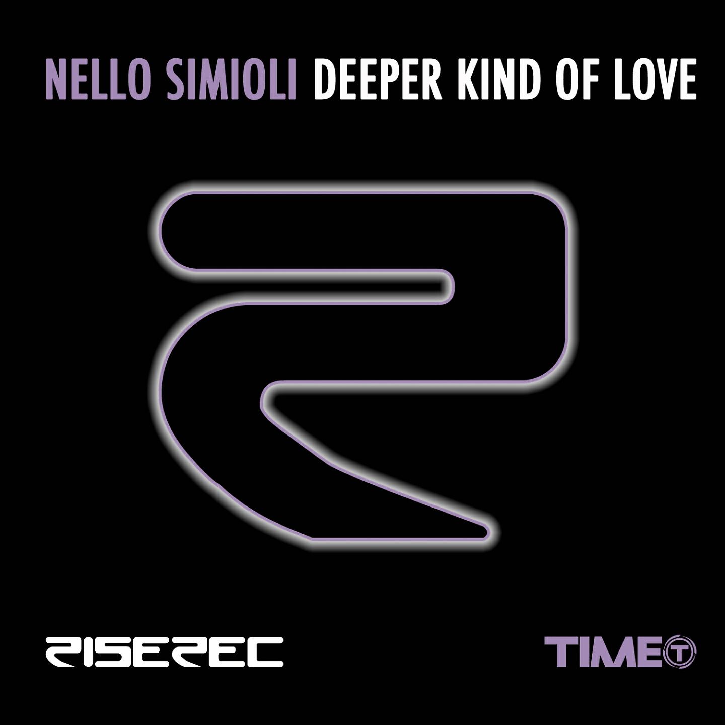 Nello Simioli - Deeper Kind of Love (Jason Rooney & Nello Simioli Mix)