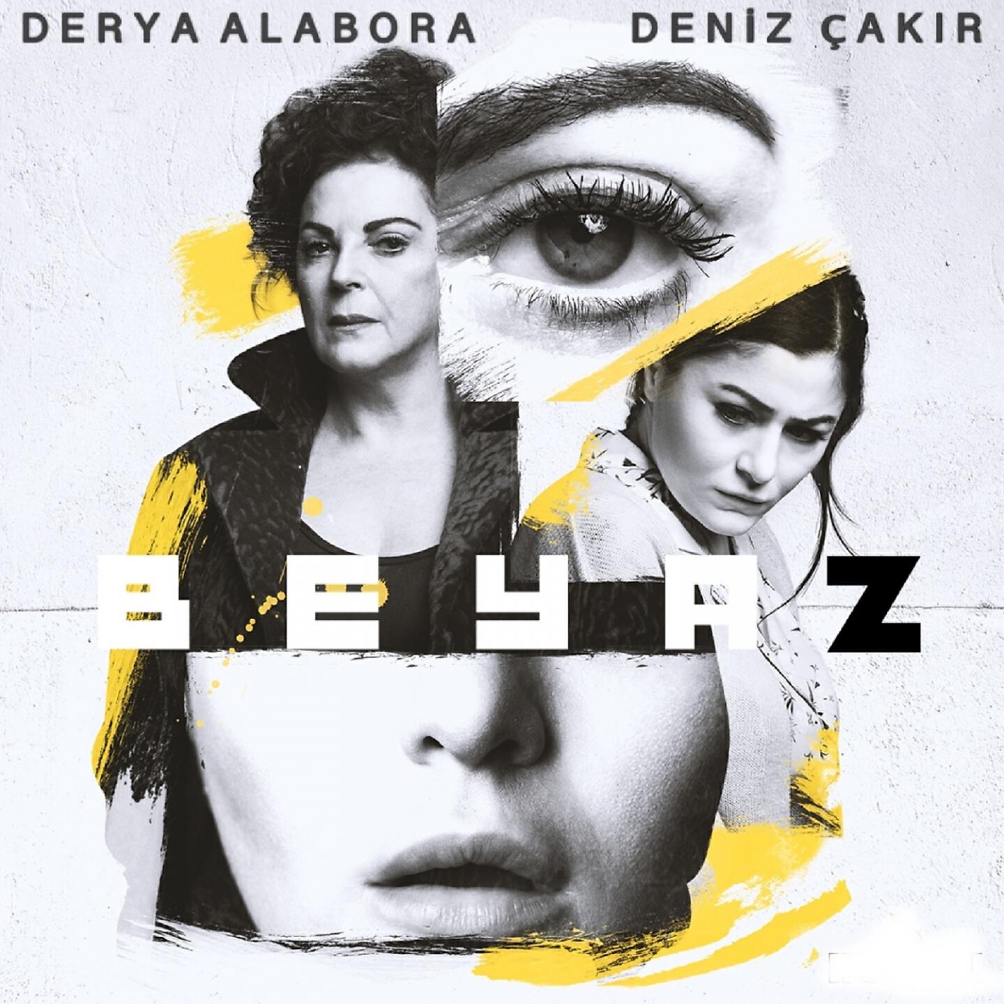 Derya Alabora - Beyaz