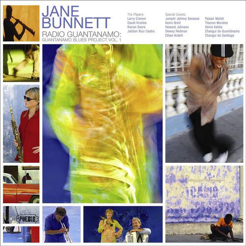 Jane Bunnett - Vamos Para Guaso Company (Lets Go to Guantanamo Man) (Guaso Is Slang For Guantanamo)
