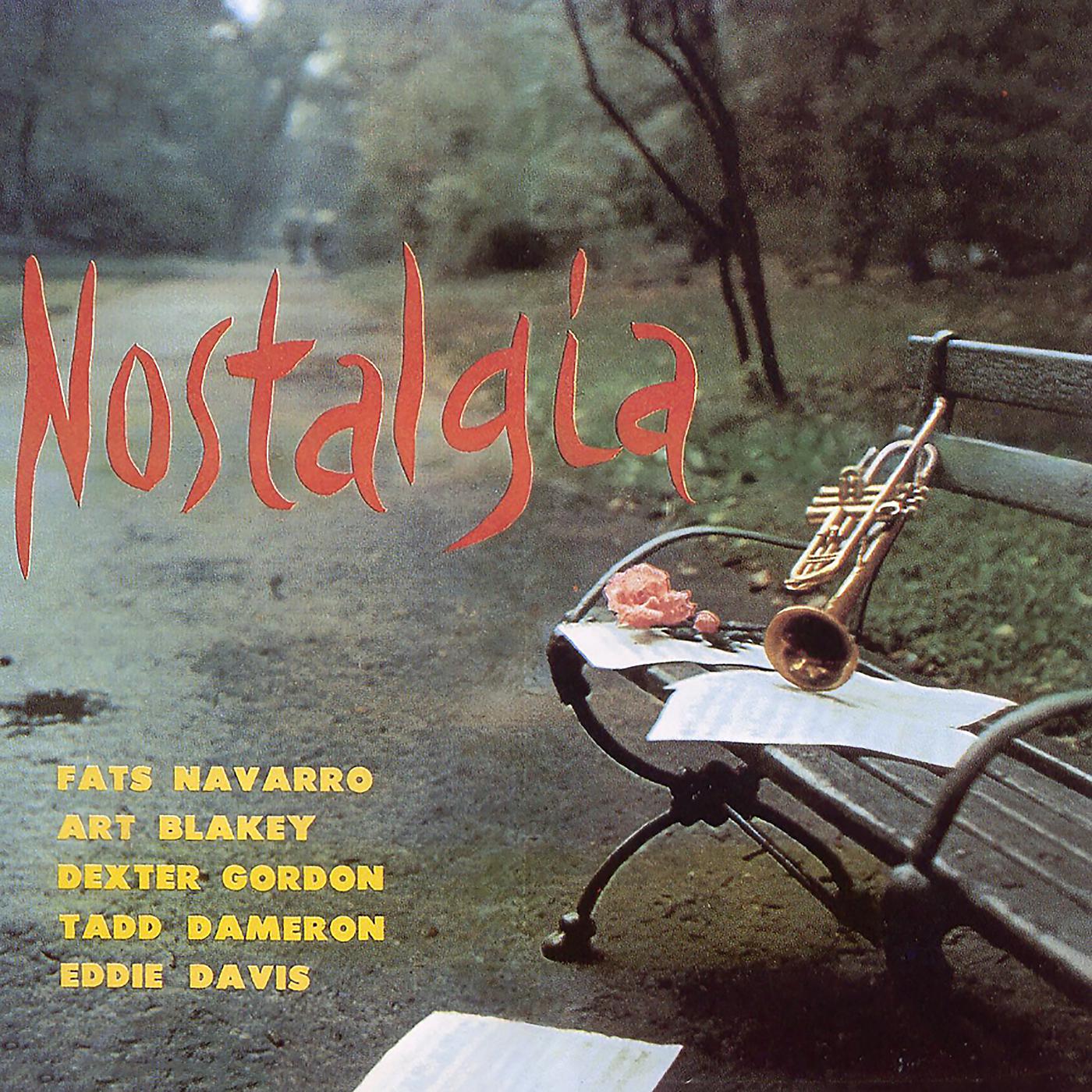 Постер альбома Nostalgia