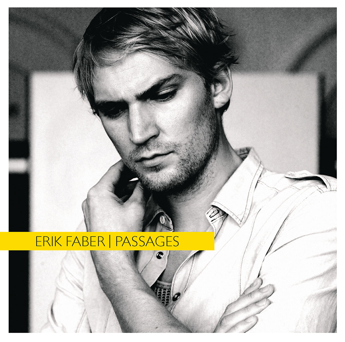 Erik Faber - Not Over