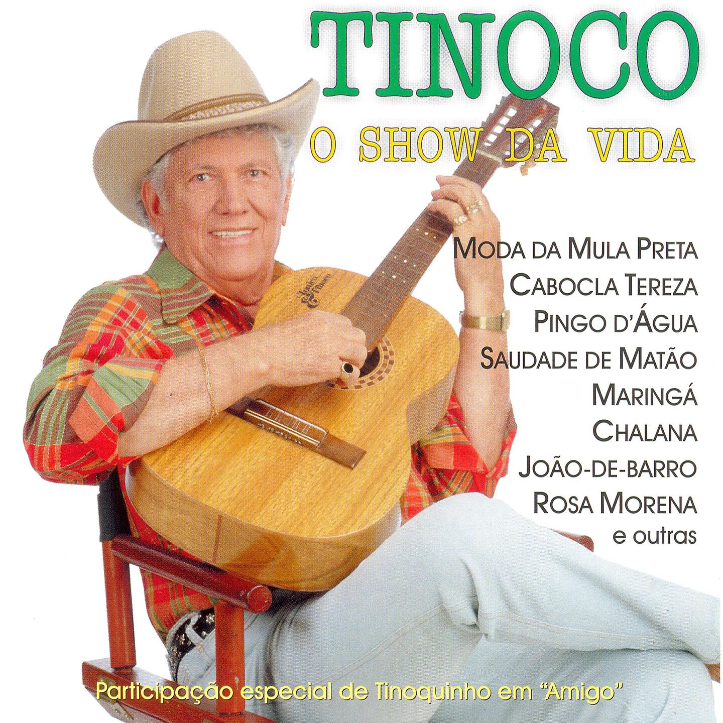 Tinoco - Cabocla Tereza