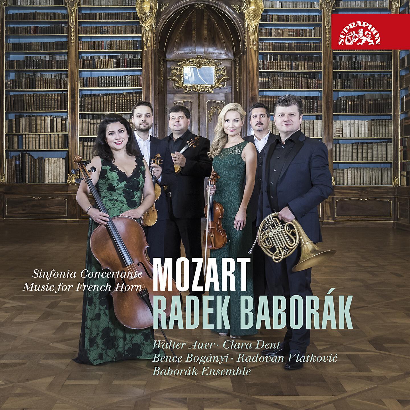 Baborák Ensemble - Rondo in E-Flat Major, K. 371