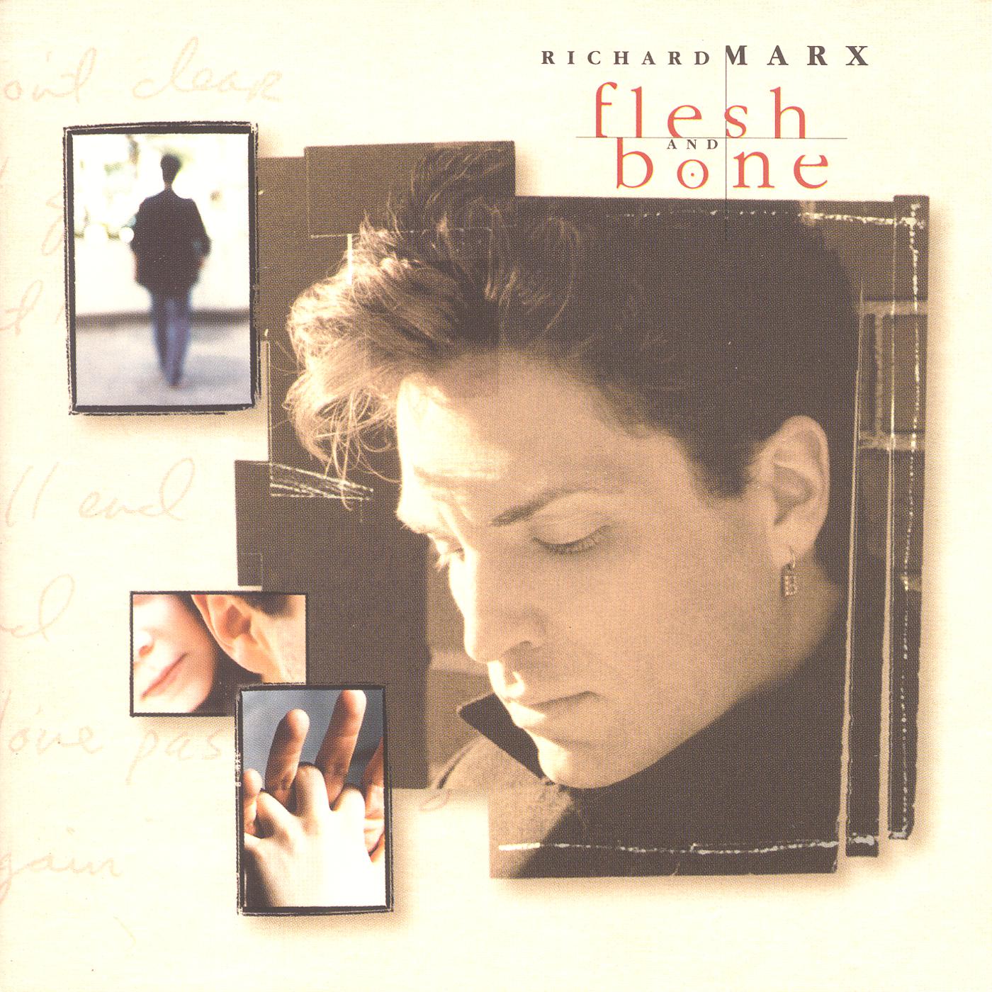 Альбом Flesh And Bone исполнителя Richard Marx