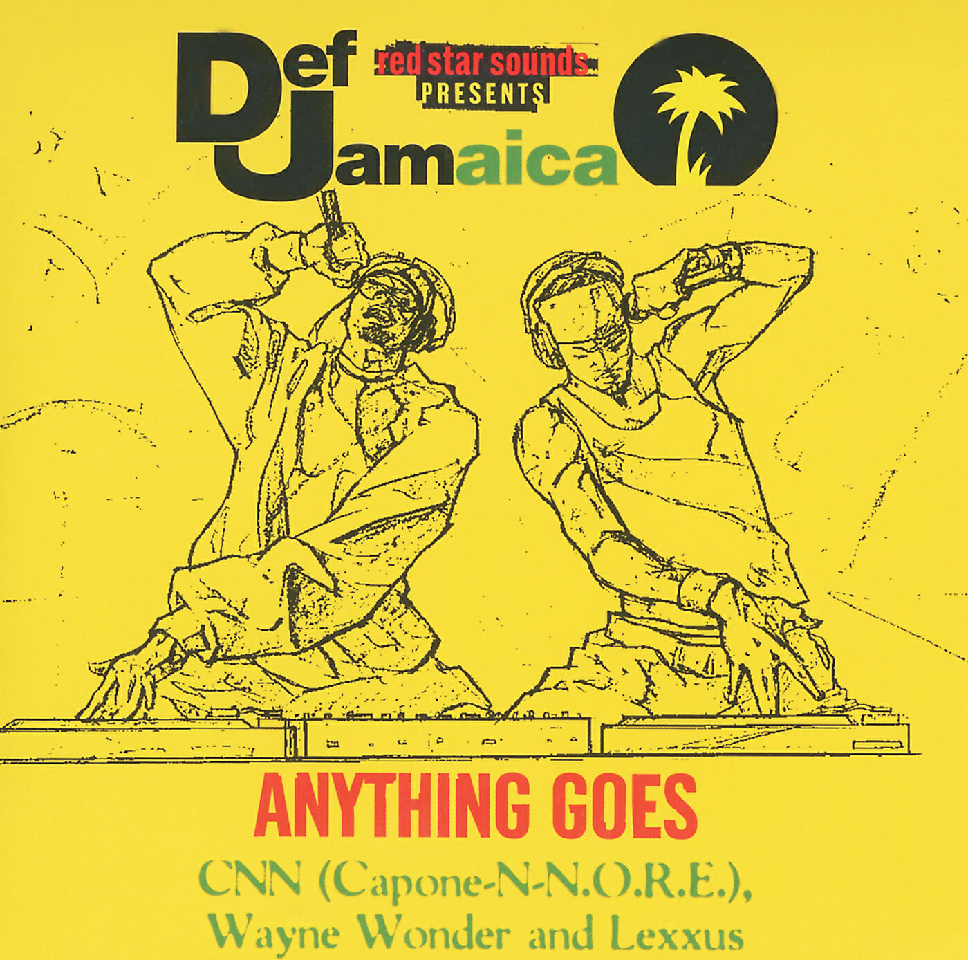 C.N.N. - Anything Goes (Radio Edit)