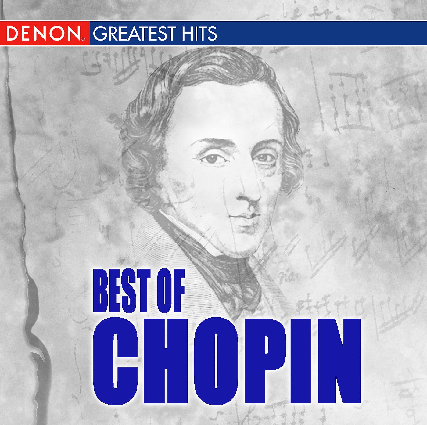 Постер альбома Best Of Chopin