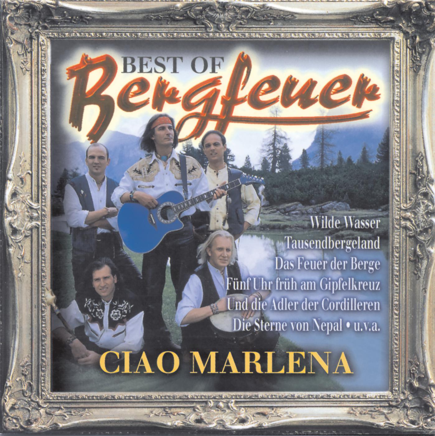 Постер альбома Best of - Ciao Marlena