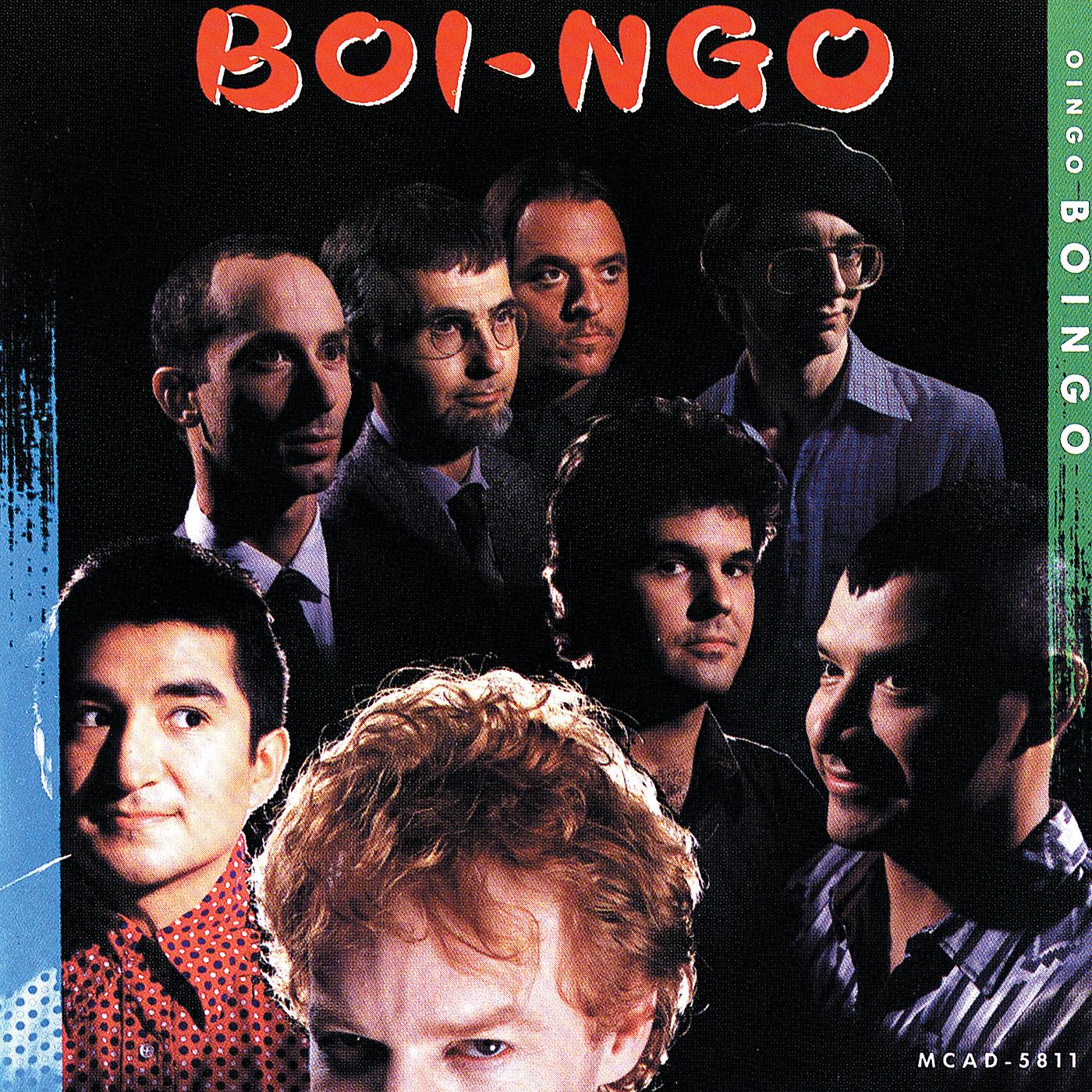 Постер альбома Boi-Ngo