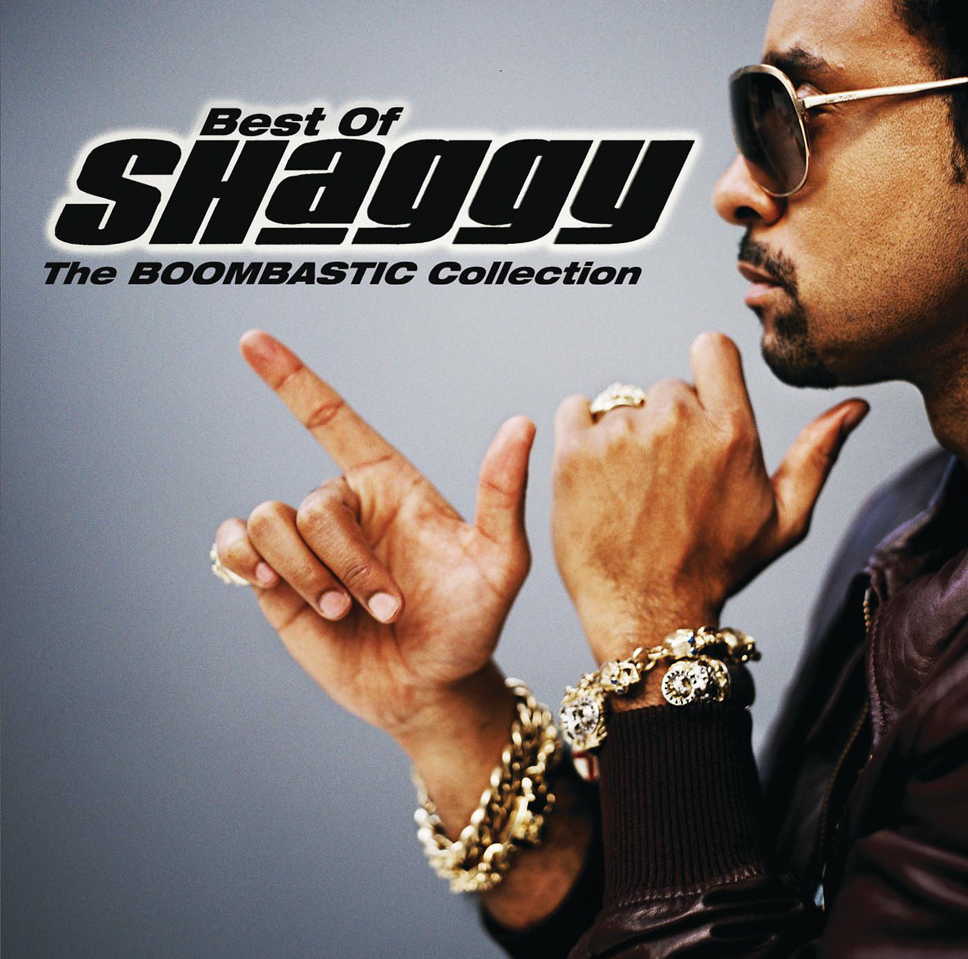Постер альбома The Boombastic Collection - Best Of Shaggy (International Version)