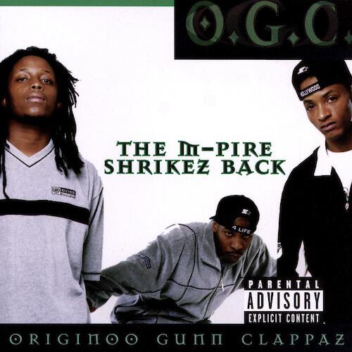 O.G.C. - Slo Mo