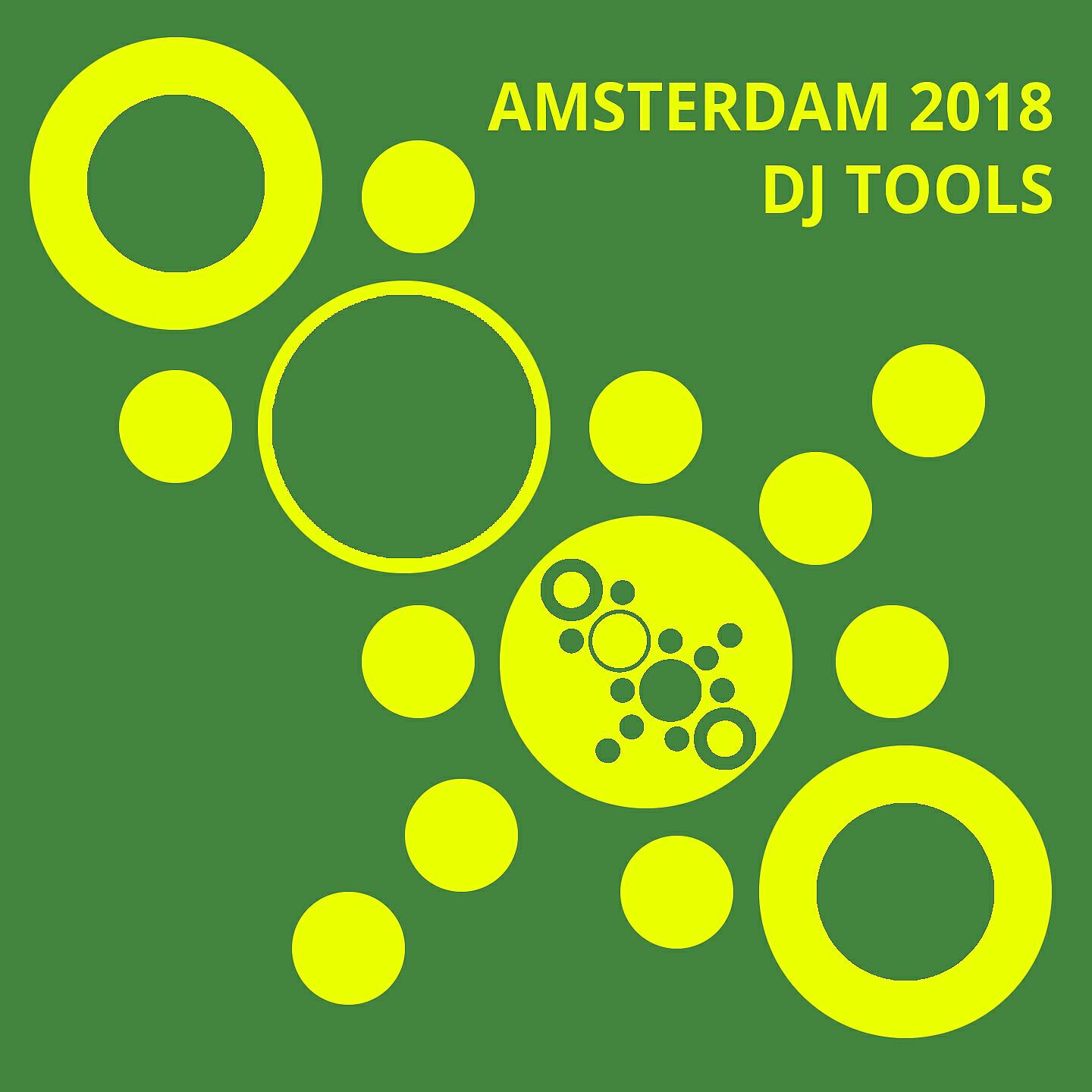 Background Electric - The Deejay (DJ Tool)