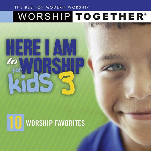 Постер альбома Here I Am To Worship For Kids 3