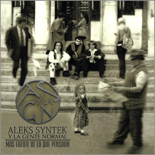 Aleks Syntek - Mis Impulsos Sobre Ti (Remastered)