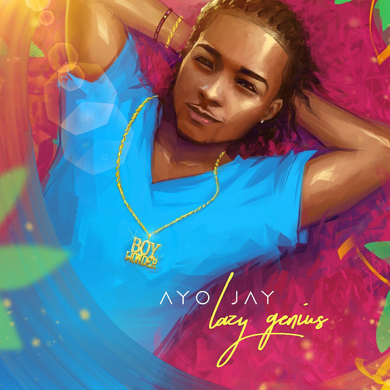 Ayo Jay - 10 Over 10 (feat. Rotimi)
