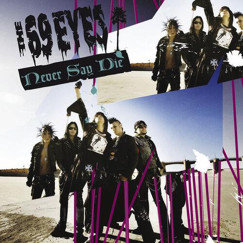 The 69 Eyes - Only Fools Don't Fall Once More