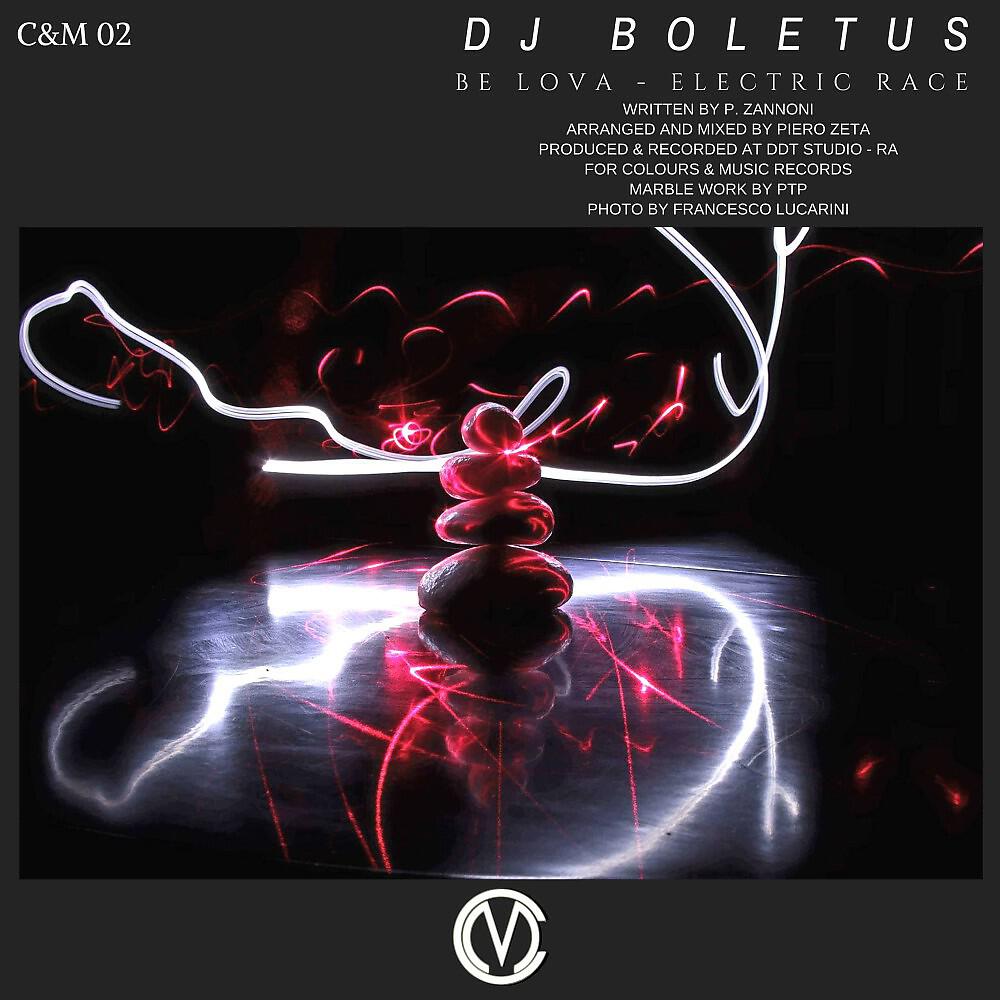 DJ Boletus - Electric Race (Original Mix)