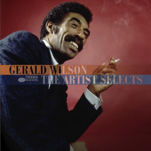 Gerald Wilson Big Band - Milestones (Remastered 2000)