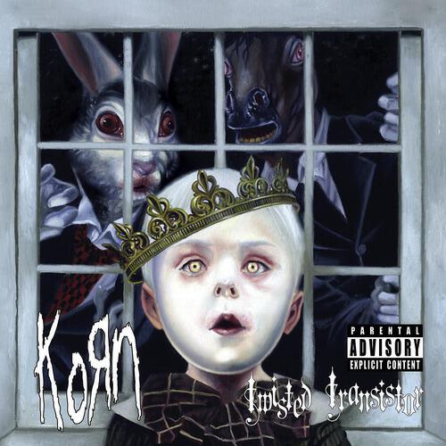 See you on the other. Korn 1994. Обложка альбома Korn Korn. Korn обложки альбомов.