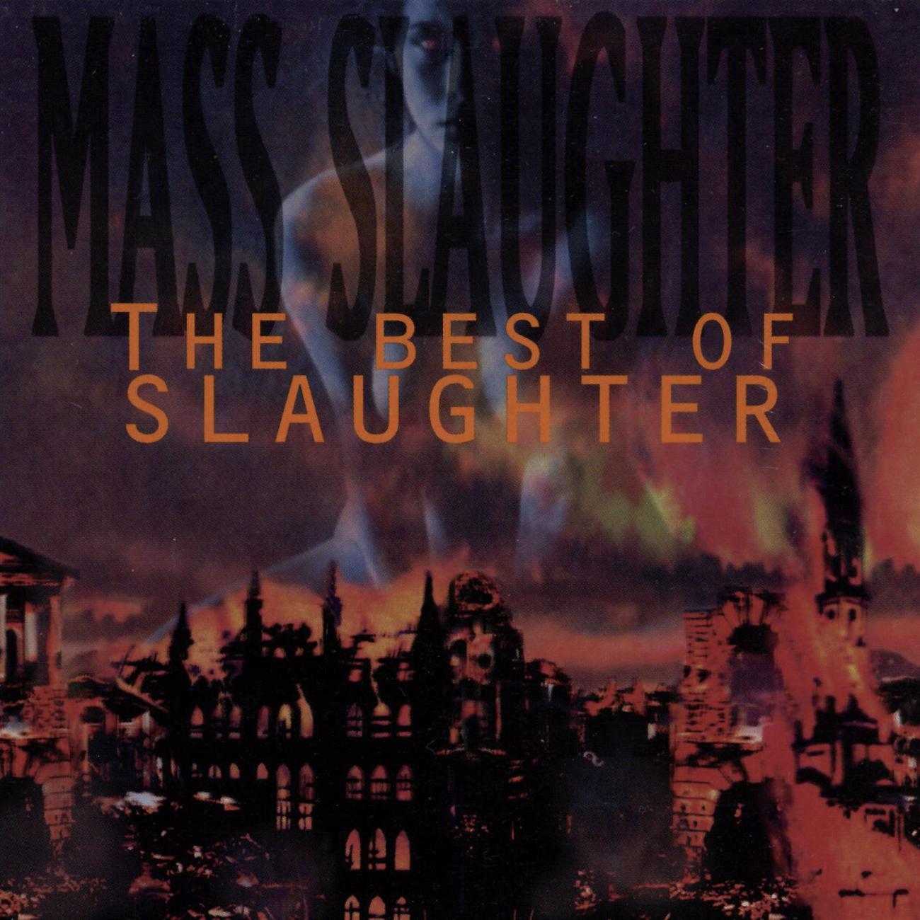 Постер альбома Mass Slaughter
