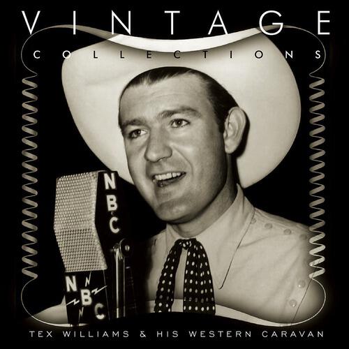 Tex Williams - The Leaf Of Love