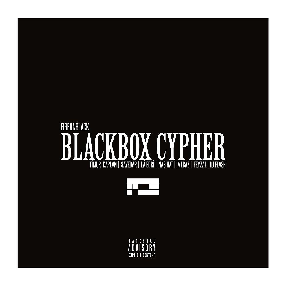 Fireonblack - Blackbox Cypher