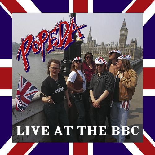 Постер альбома Live At The BBC