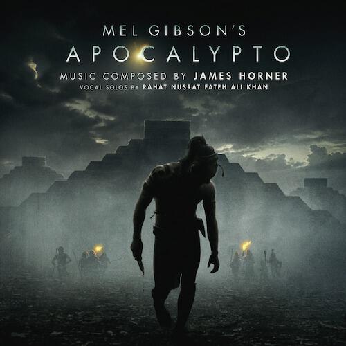 James Horner - Holcane Attack