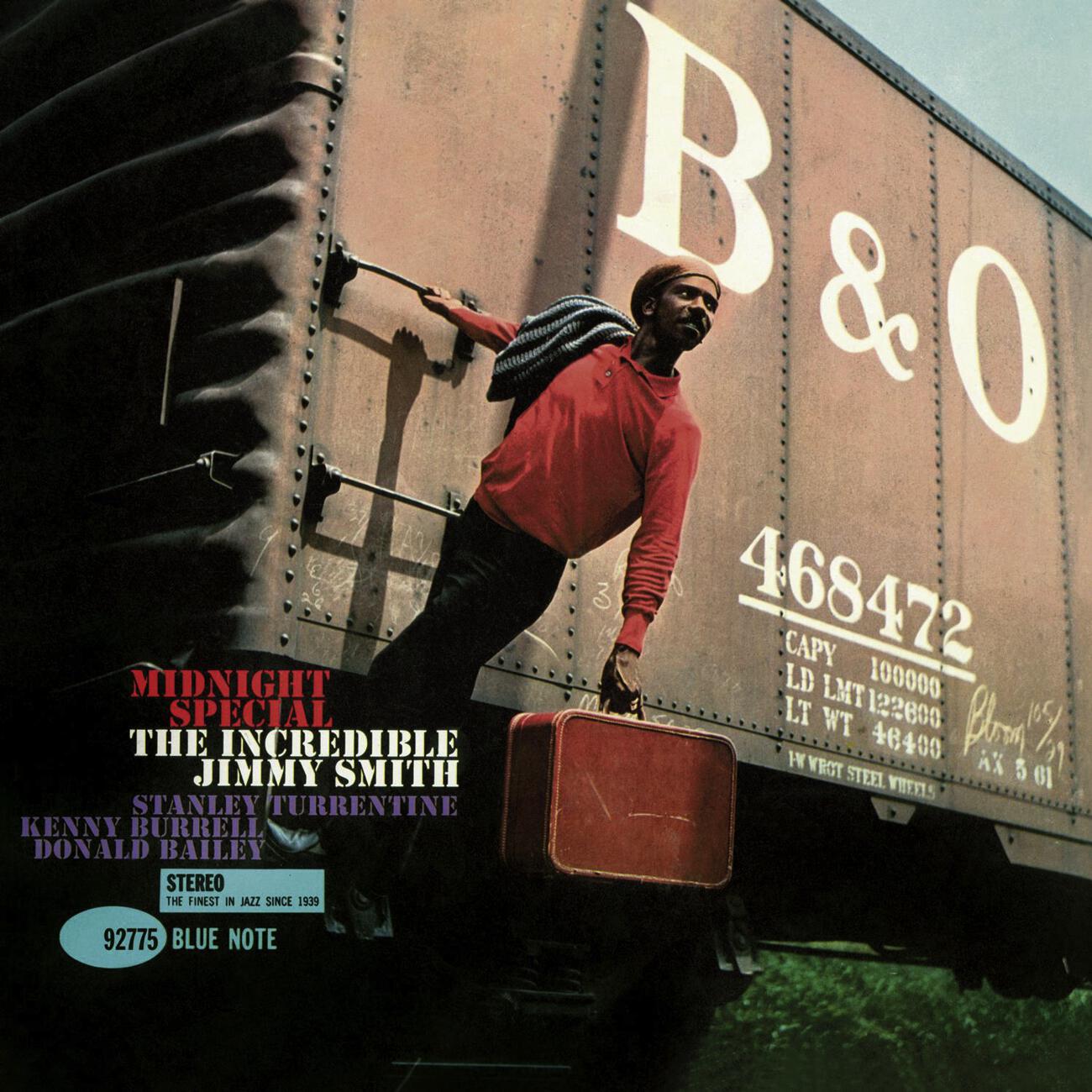 Jimmy Smith - Midnight Special (Rudy Van Gelder Edition; 2007 Digital Remaster)