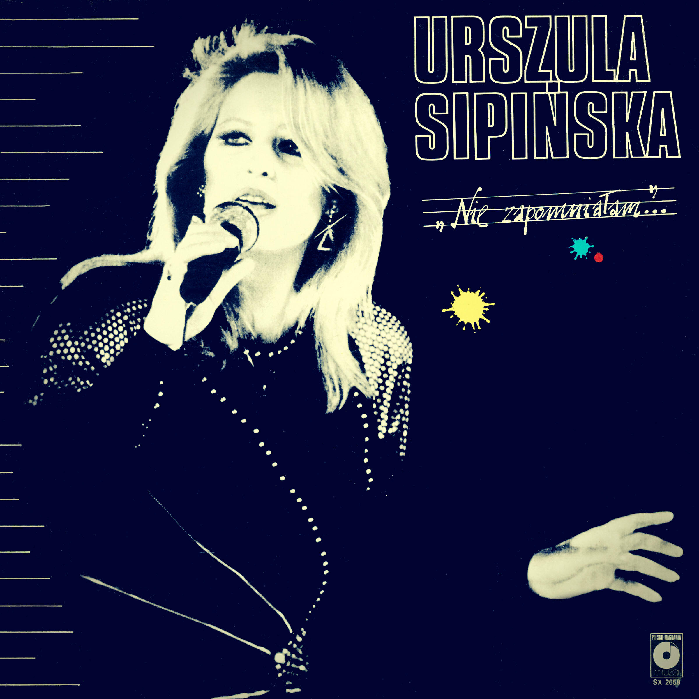 Urszula Sipińska - Przystanek mej młodości