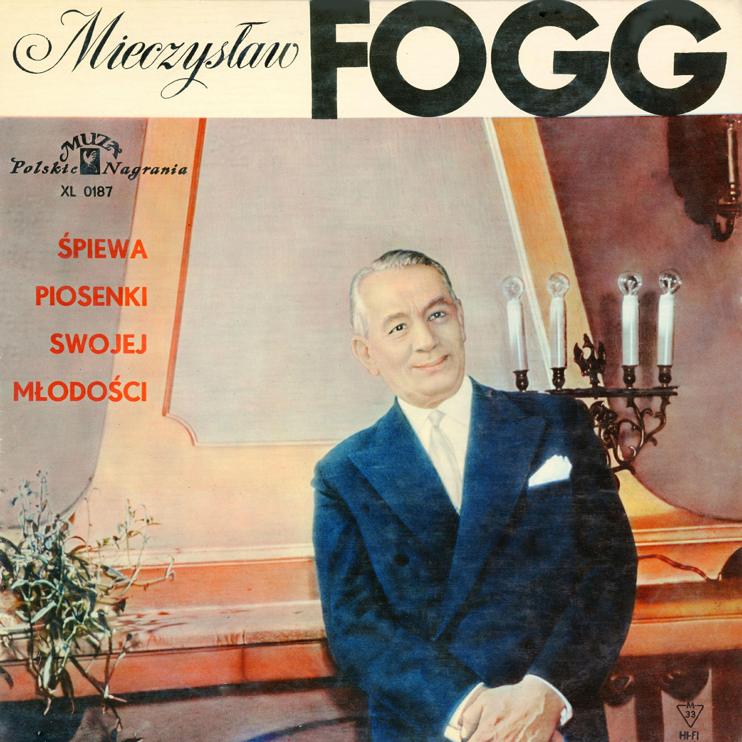 Mieczyslaw Fogg - Ostatnia niedziela