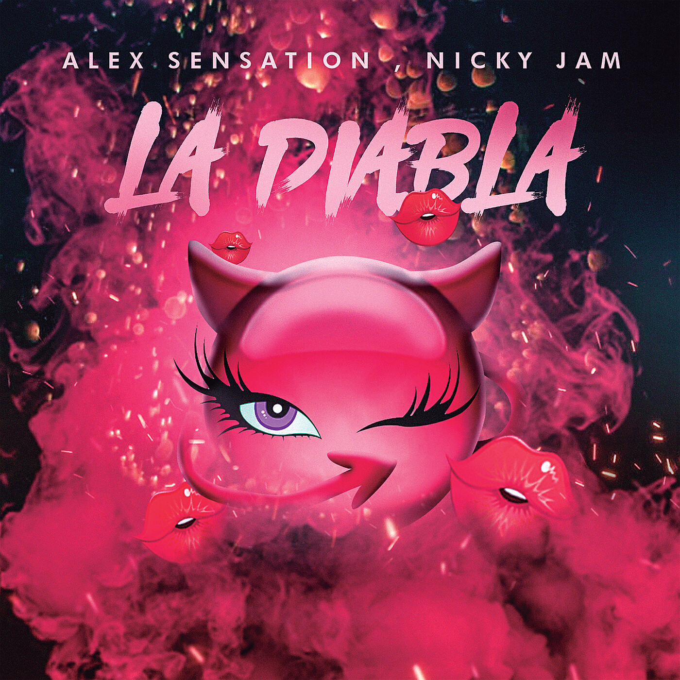 Alex Sensation - La Diabla