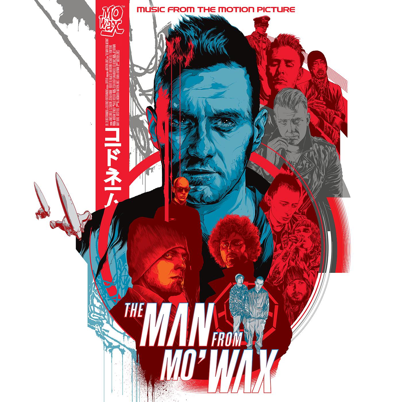 Постер альбома The Man From Mo’ Wax