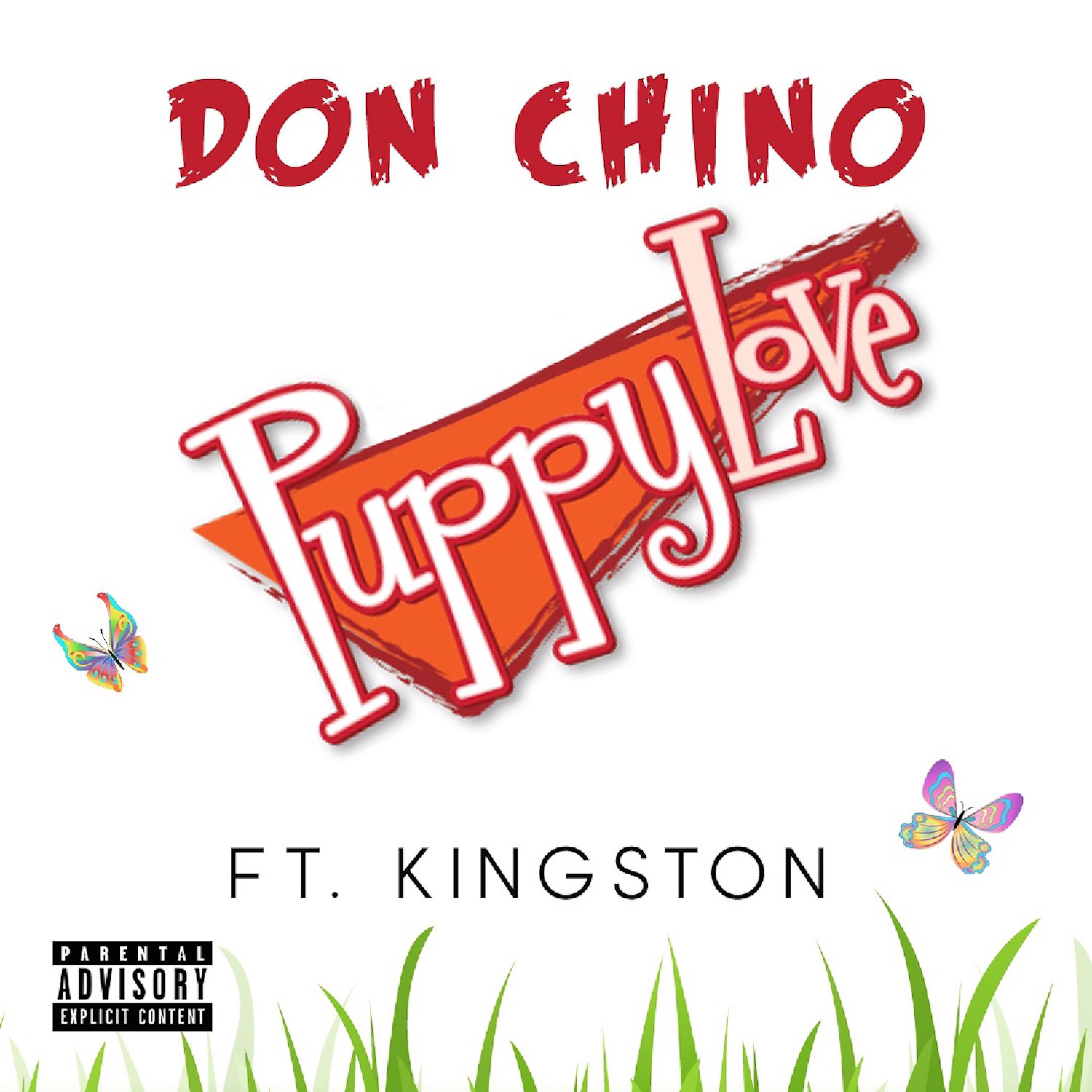 Постер альбома Puppy Love (feat. Kingston)
