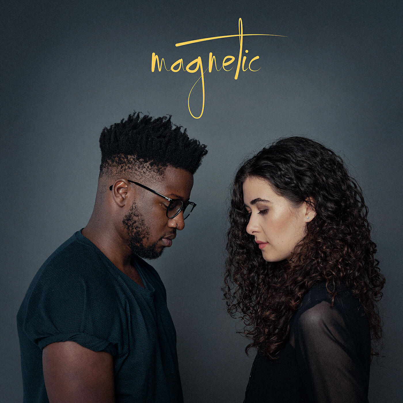Kelvin Jones - magnetic