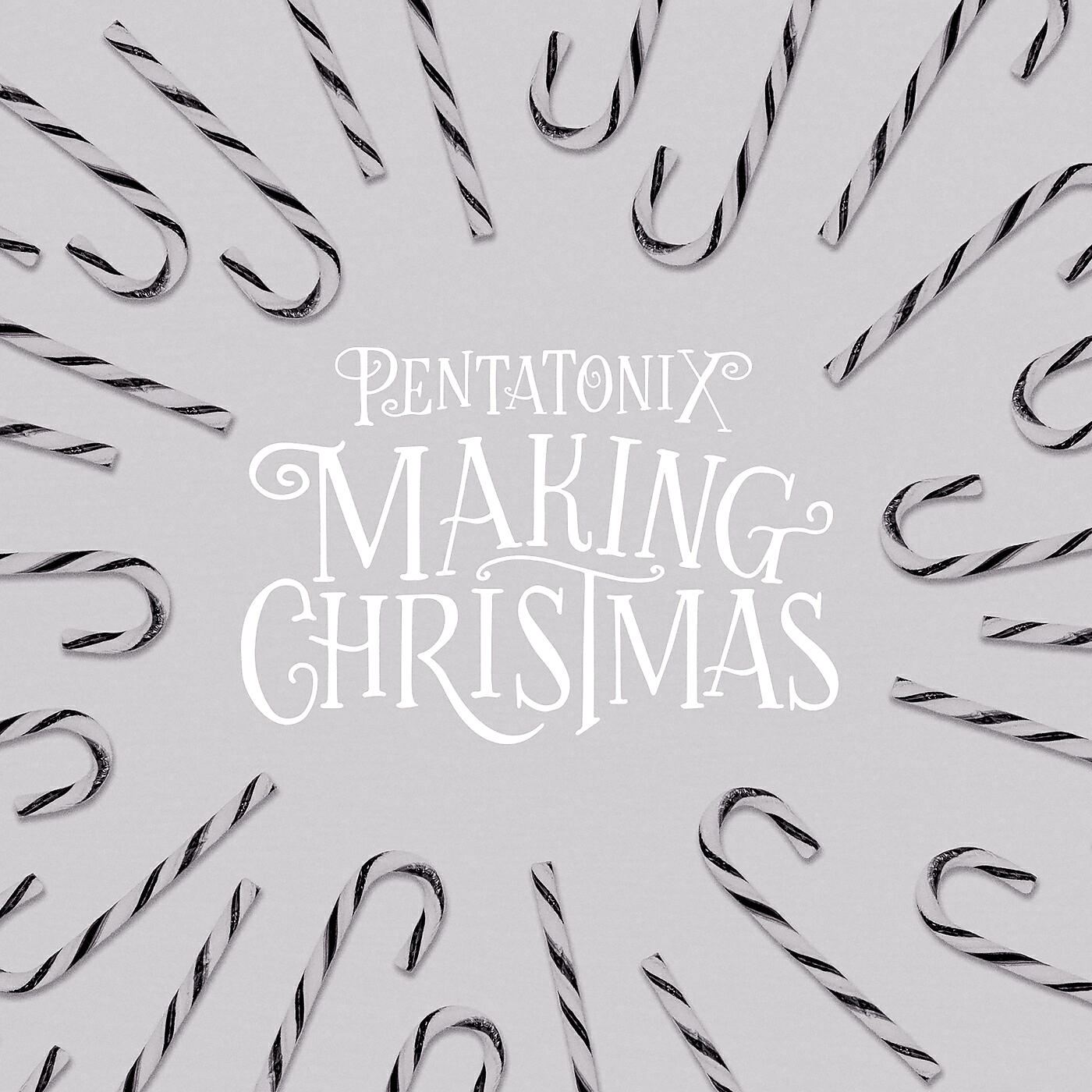 Pentatonix - Making Christmas (from 'The Nightmare Before Christmas')