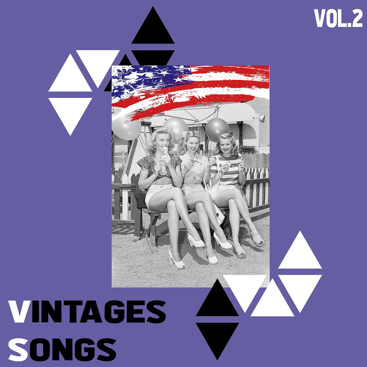 Постер альбома Vintages Songs, Vol. 2