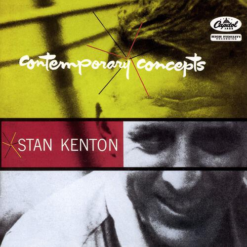 Stan Kenton And His Orchestra - Stompin' At The Savoy