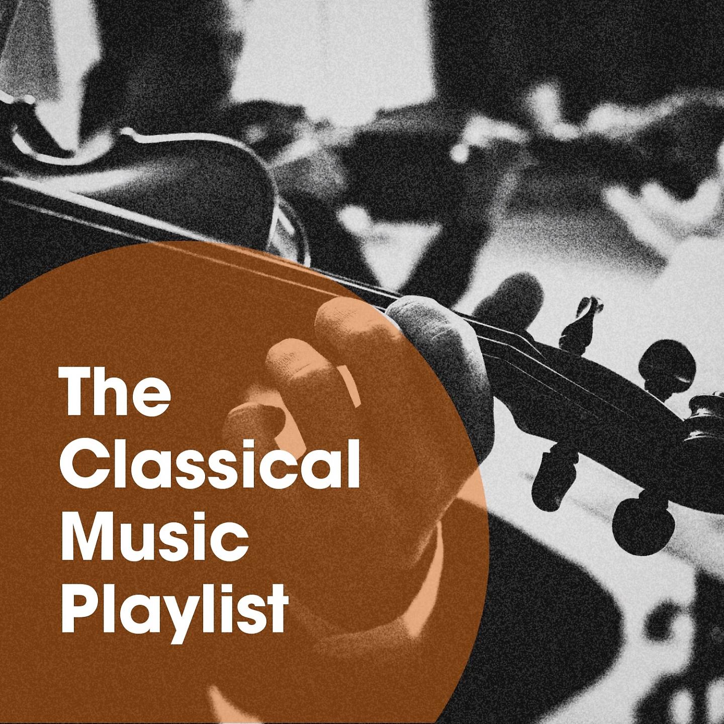 Постер альбома The Classical Music Playlist