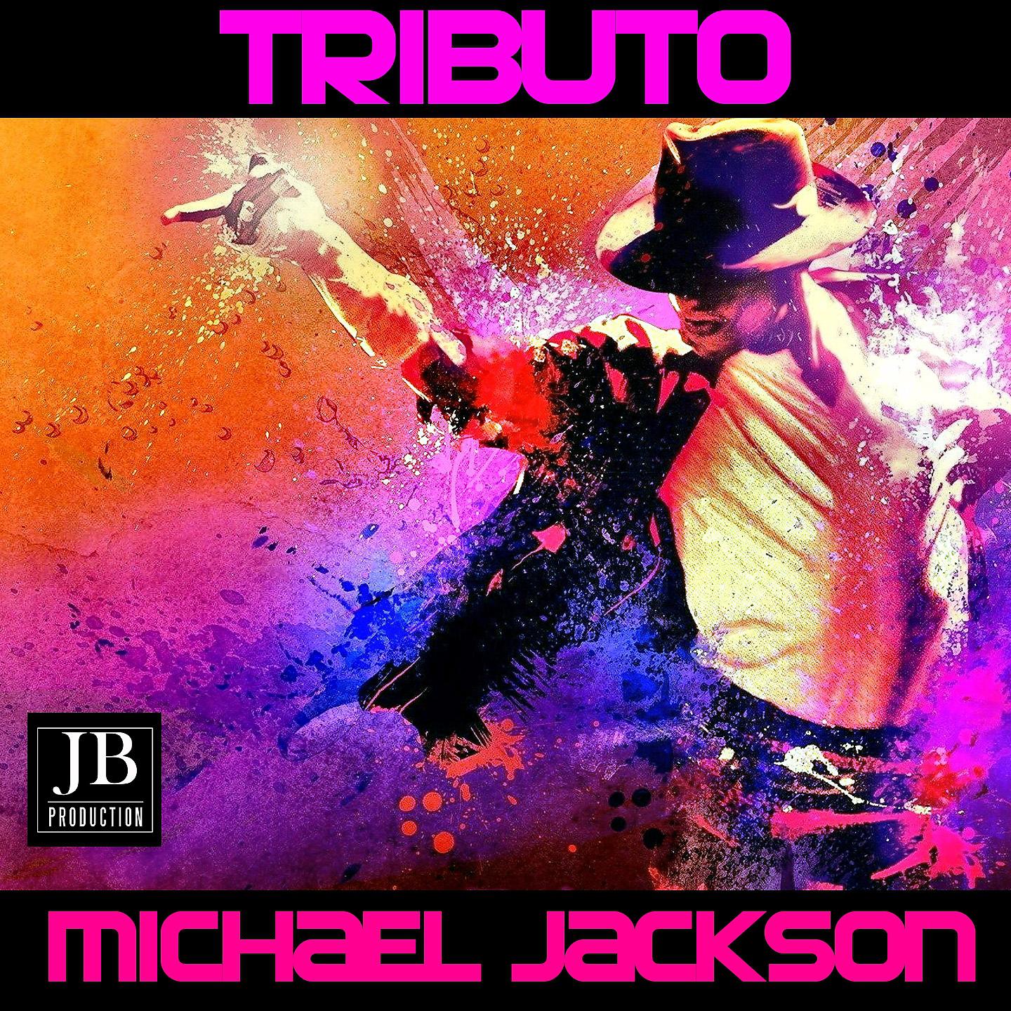 Постер альбома Tributo Michael Jackson